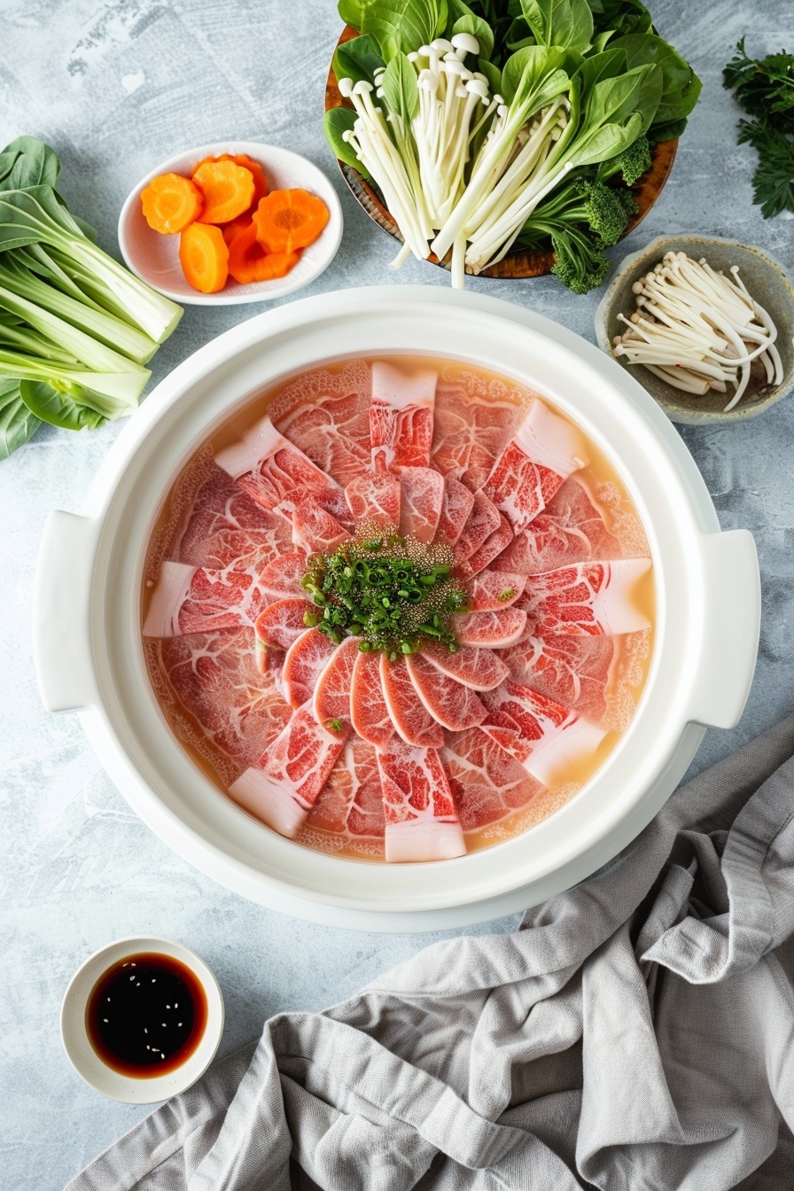 sichuan spicy hotpot recipe