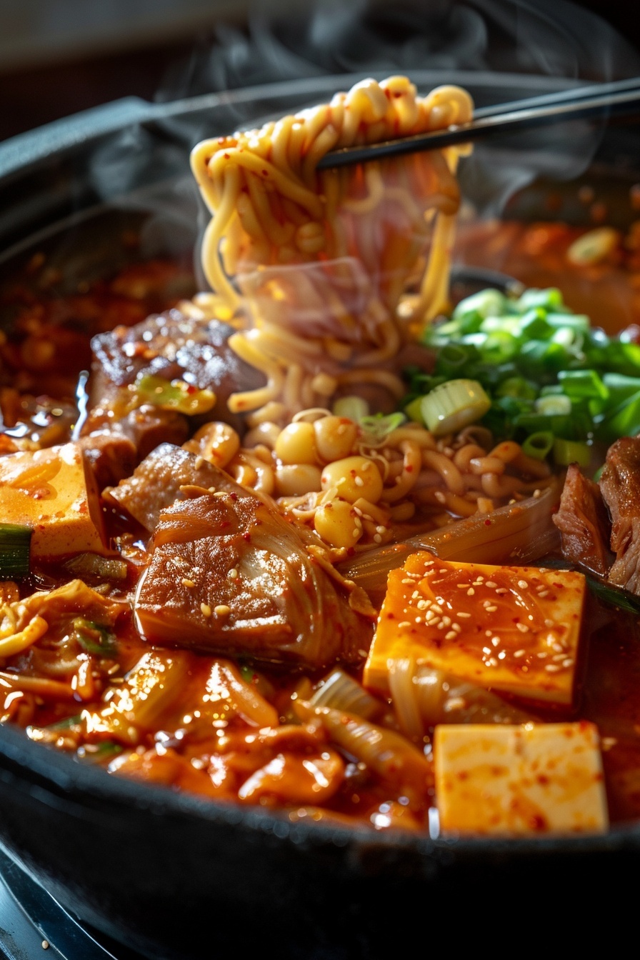 sichuan spicy hotpot recipe