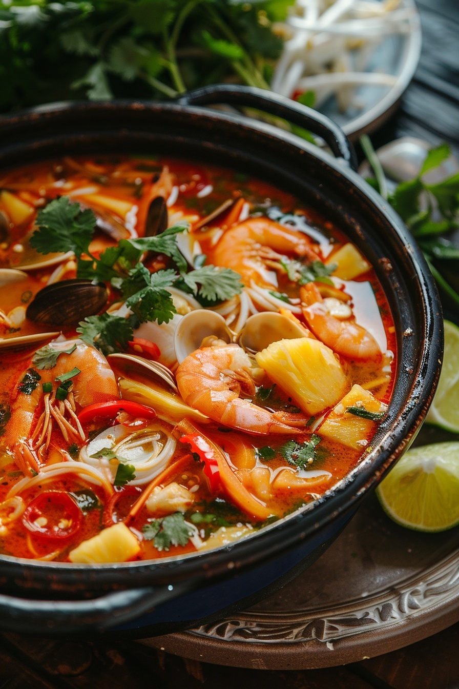 sichuan spicy hotpot recipe