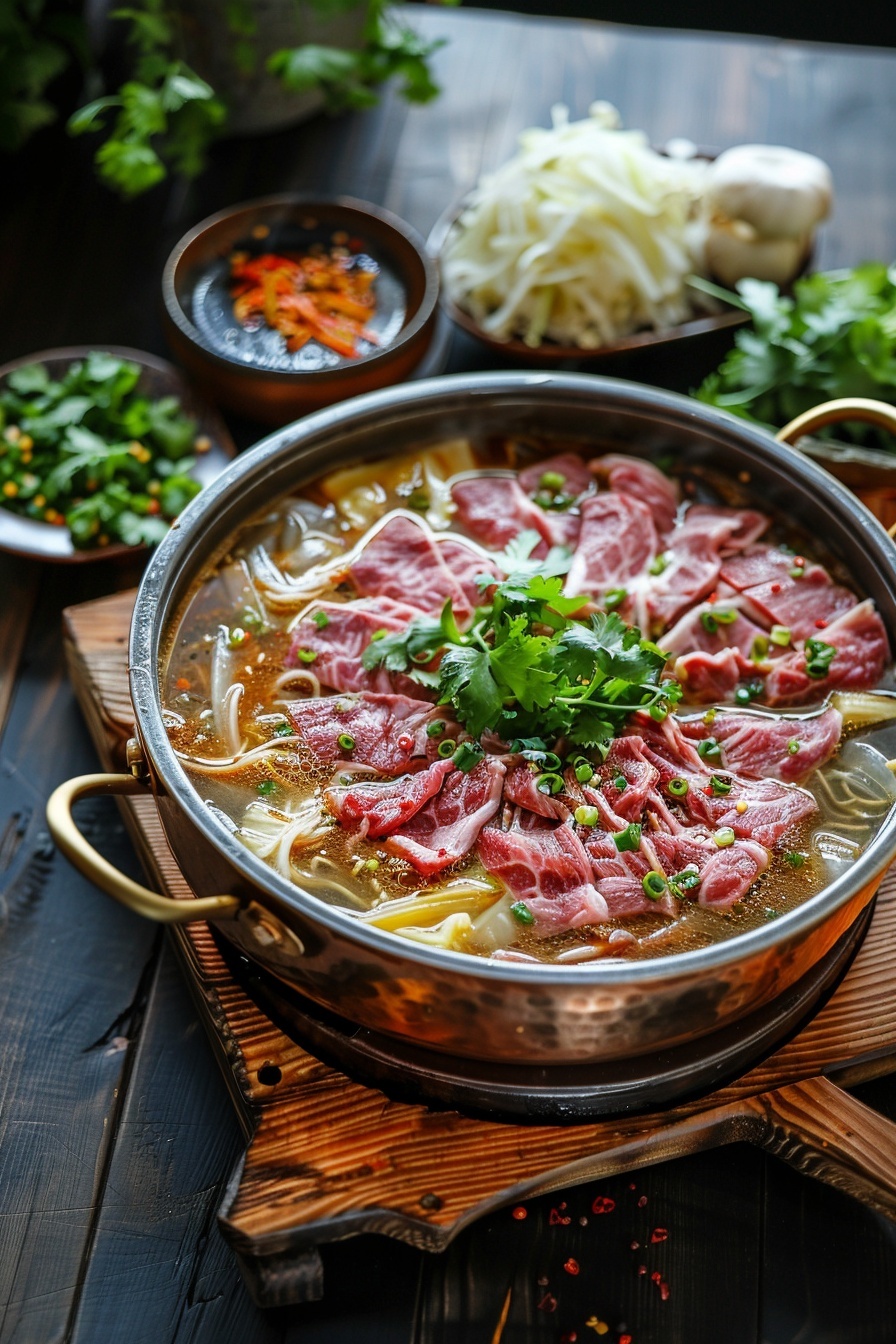 sichuan spicy hotpot recipe