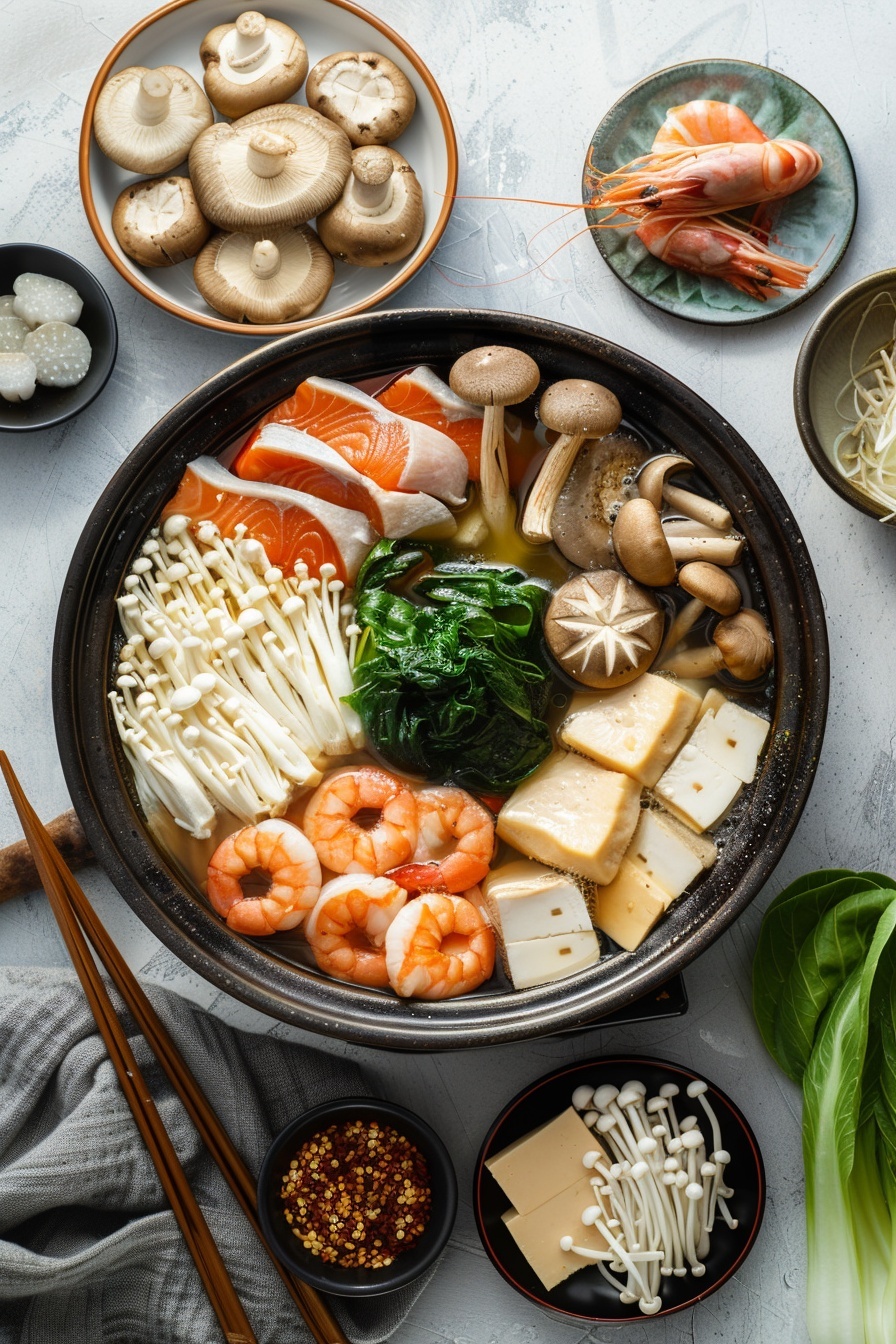 sichuan spicy hotpot recipe