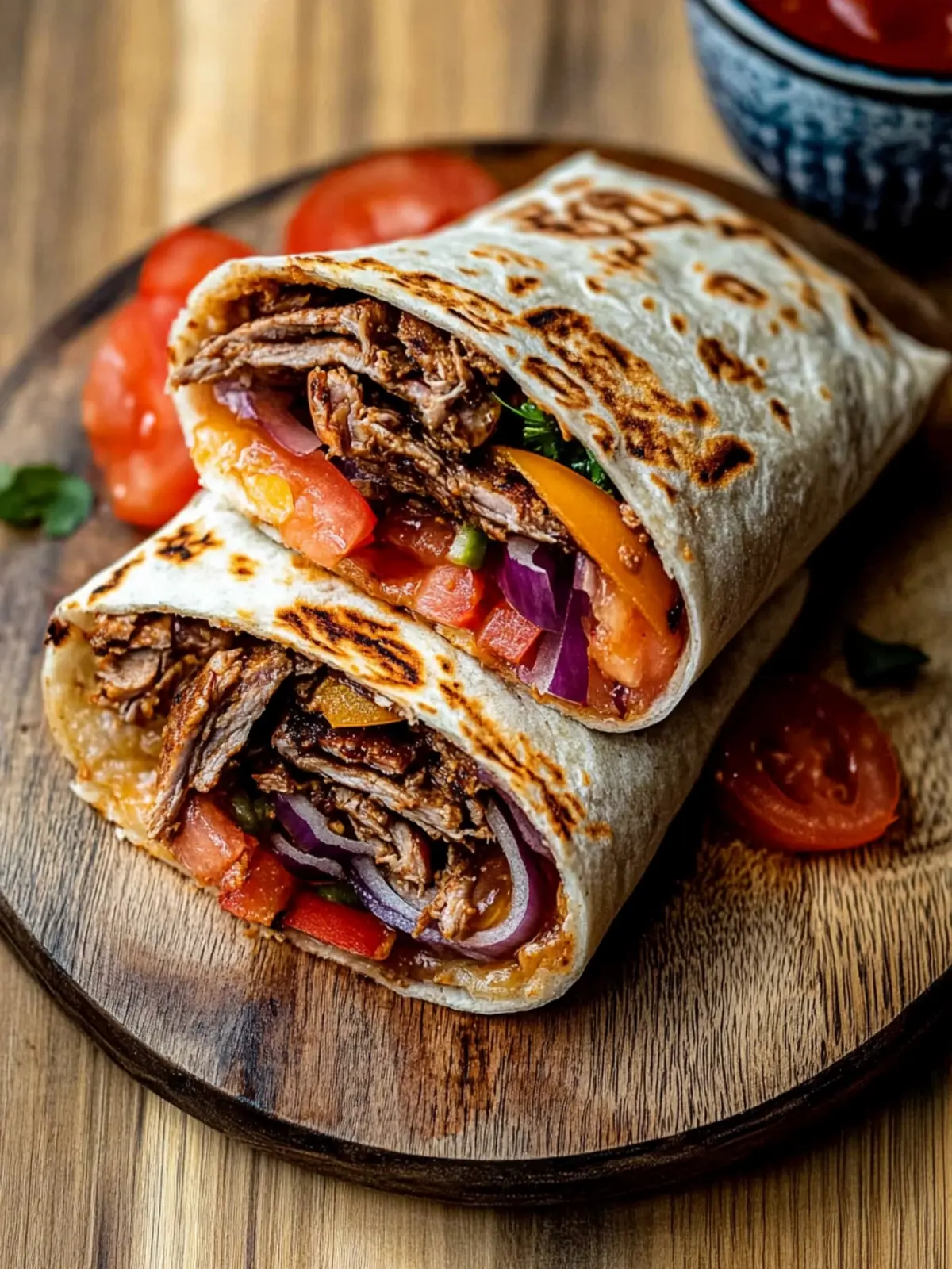 homemade doner kebab recipe