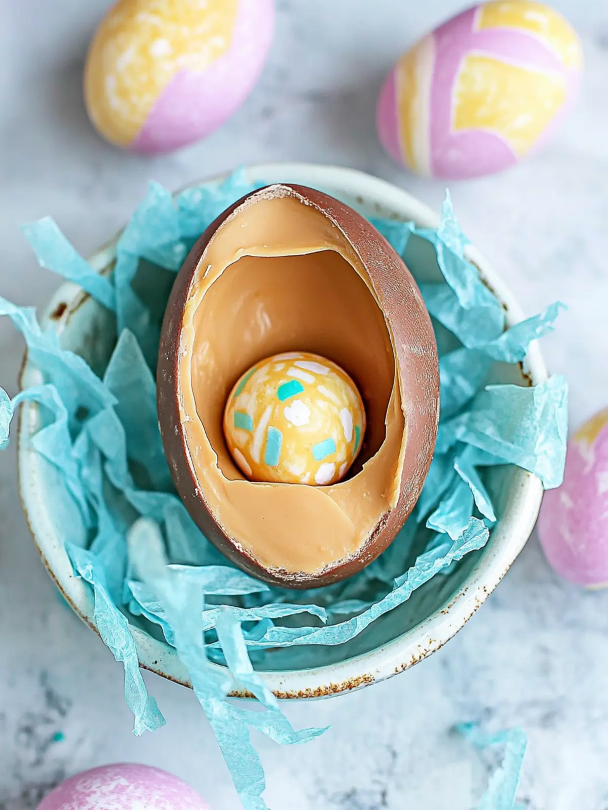 peanut butter eggs