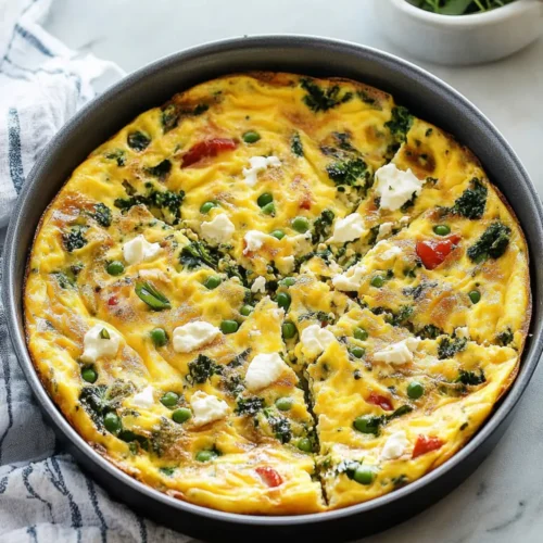 frittata recipe