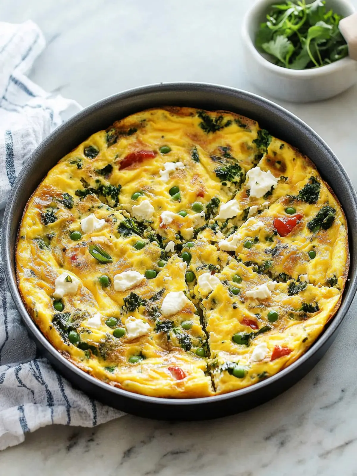 Fabulous Frittata Recipe: 5 Sweet Variations You’ll Love