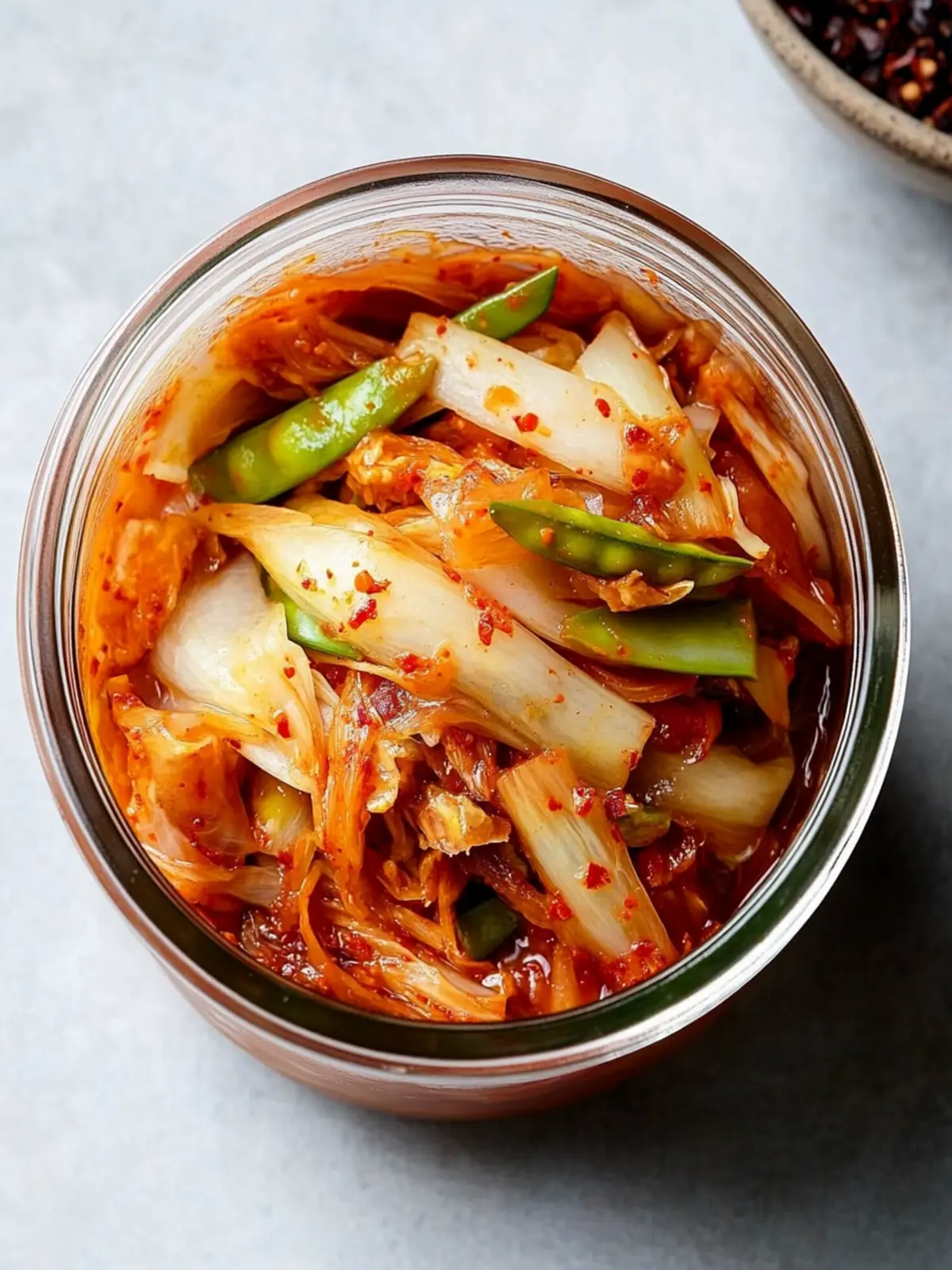 Delicious Kimchi Recipe Homemade for a Probiotic Boost