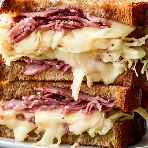 reuben sandwich