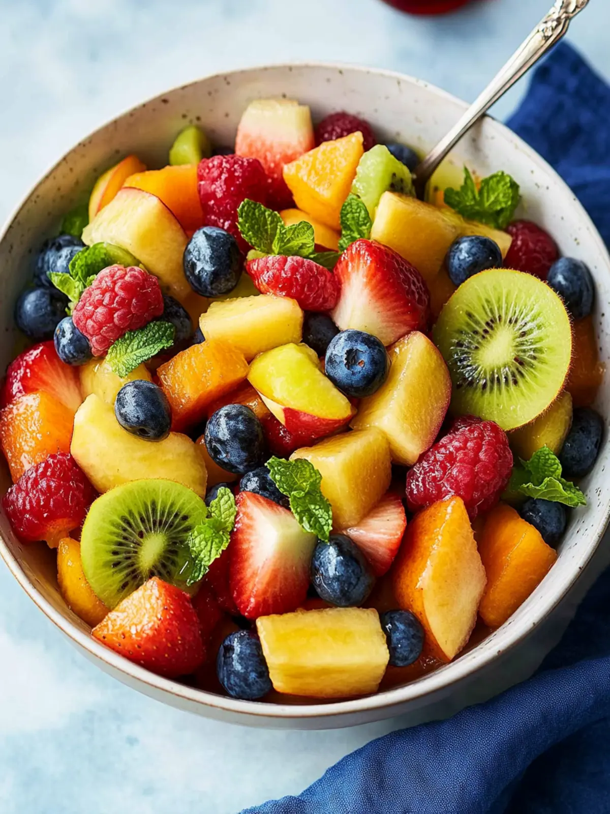 fruit salad recipe