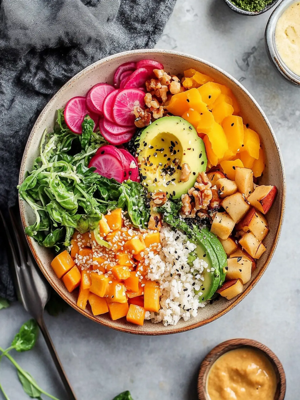 Delicious Buddha Bowl Recipe for Meal Prep Lovers