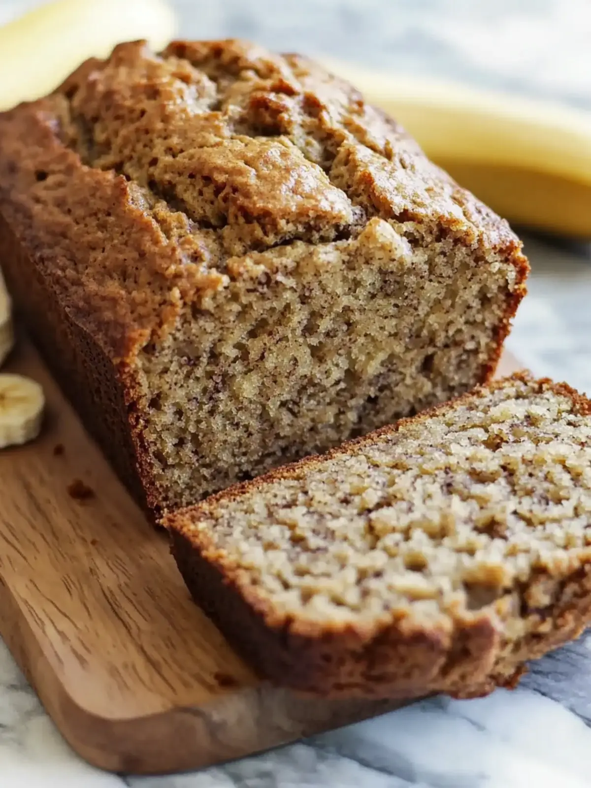 extra moist banana bread