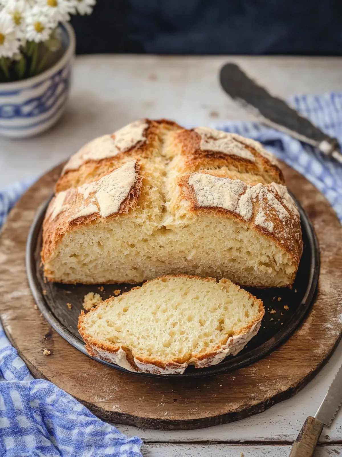 soda bread