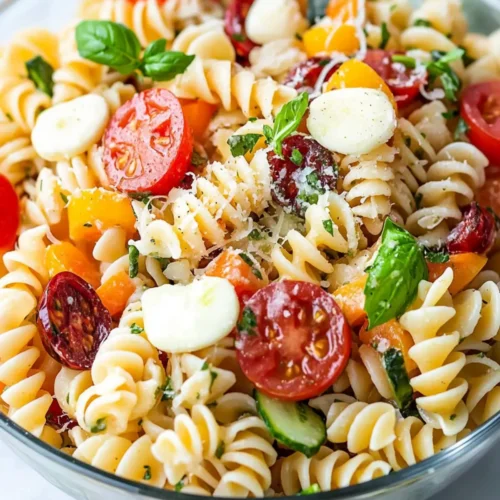 pasta salad recipes