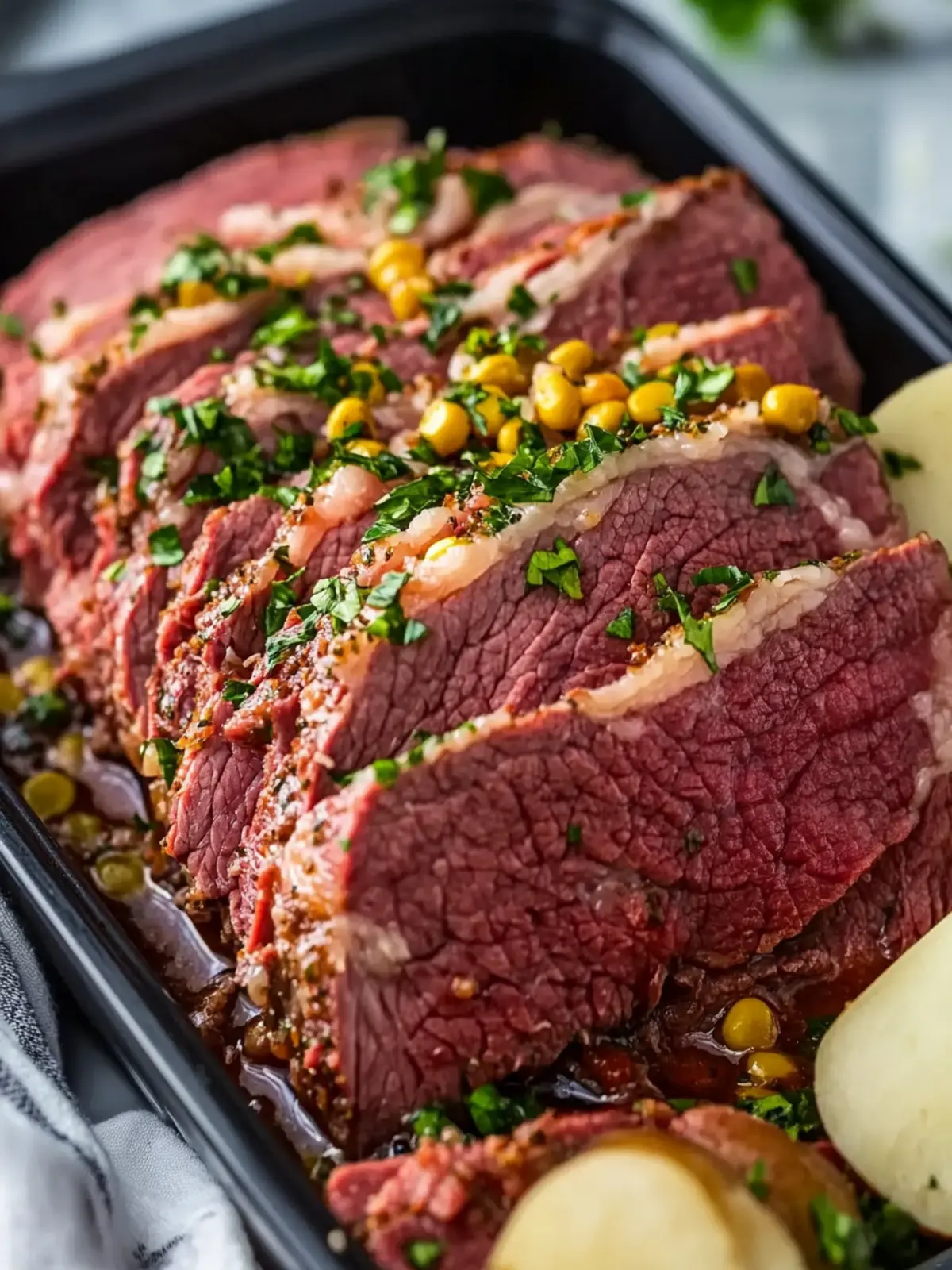 instant pot corned beef
