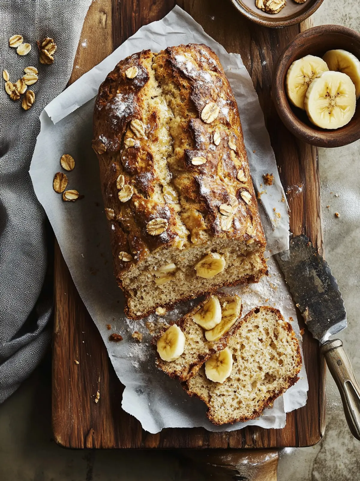 bannan a bread recipe easy