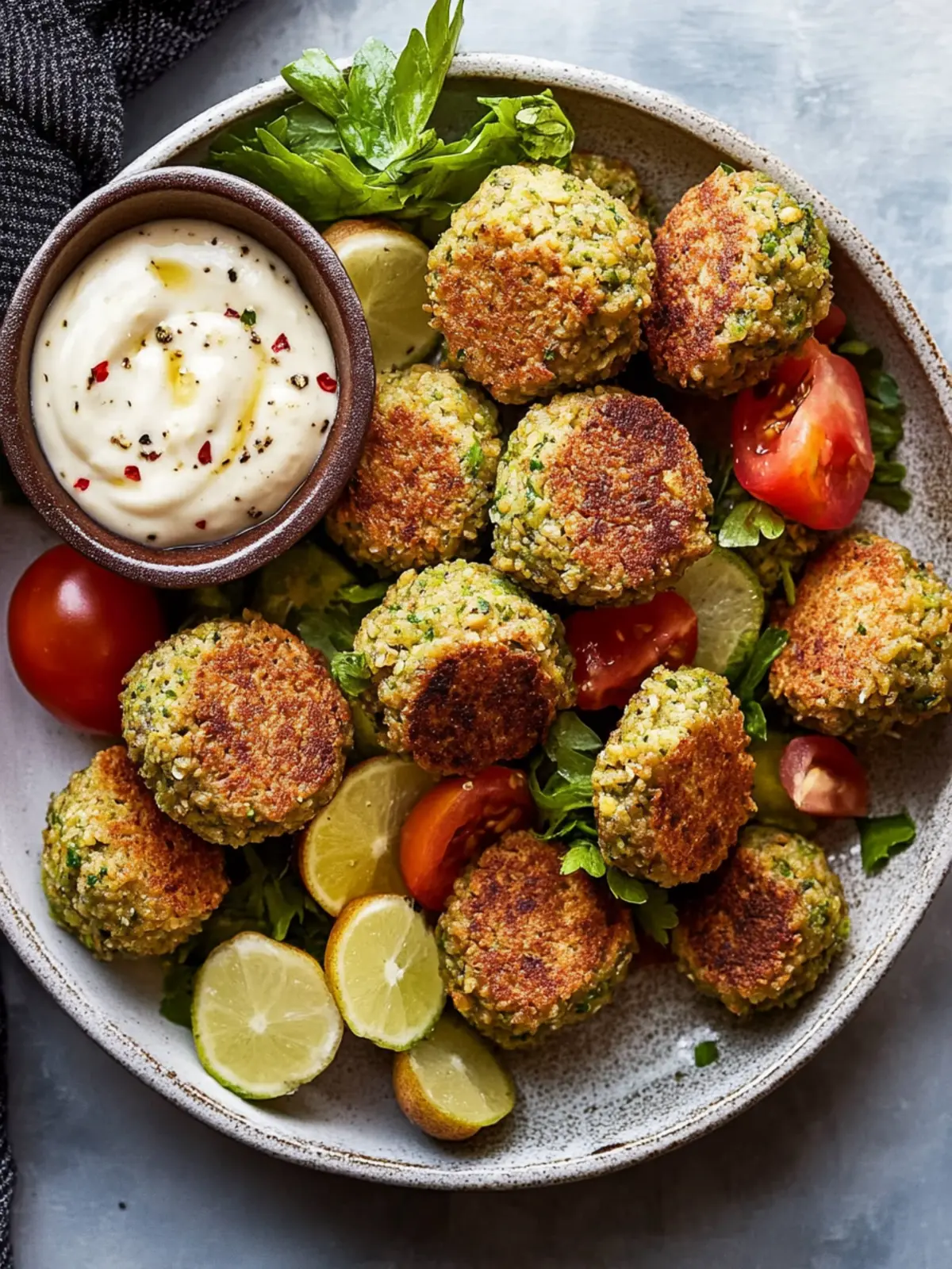 falafel recipe