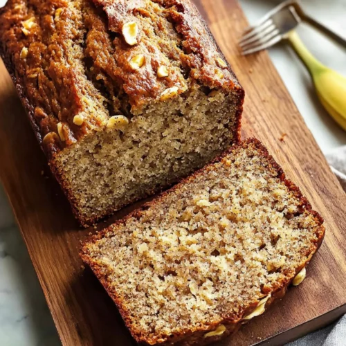 best banana bread recipe moist