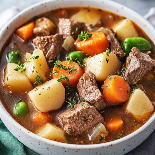 irish stew