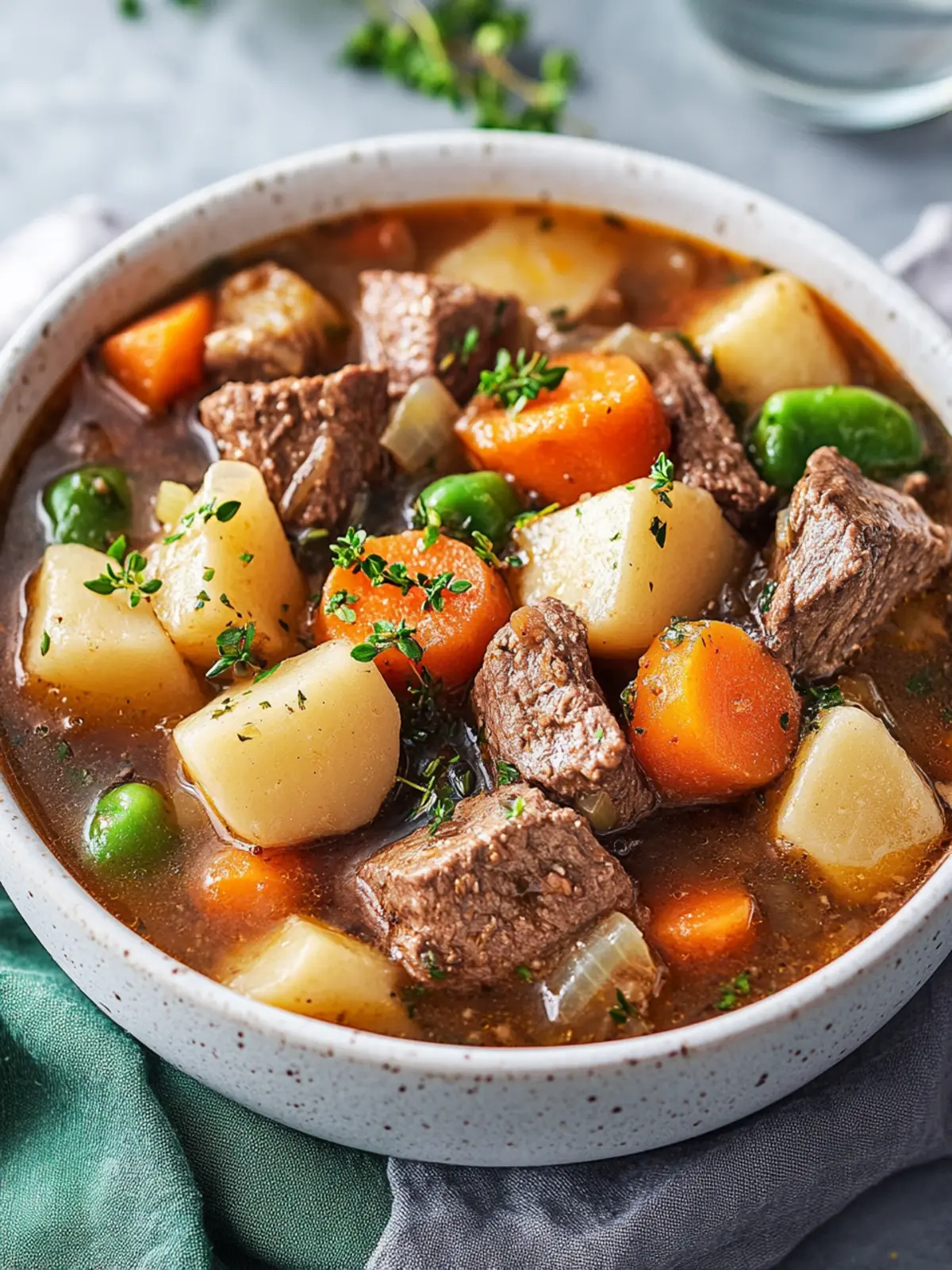 Savory Irish Stew: Your Ultimate Comfort Food Adventure
