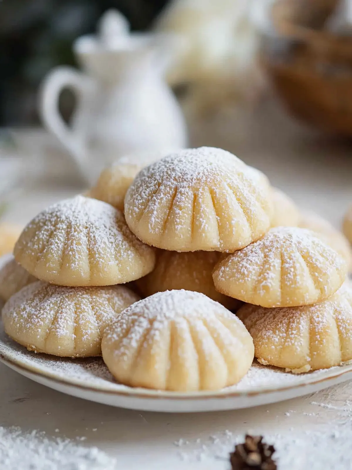 Delicious Maamoul Cookies Recipe: A Sweet Middle Eastern Treat