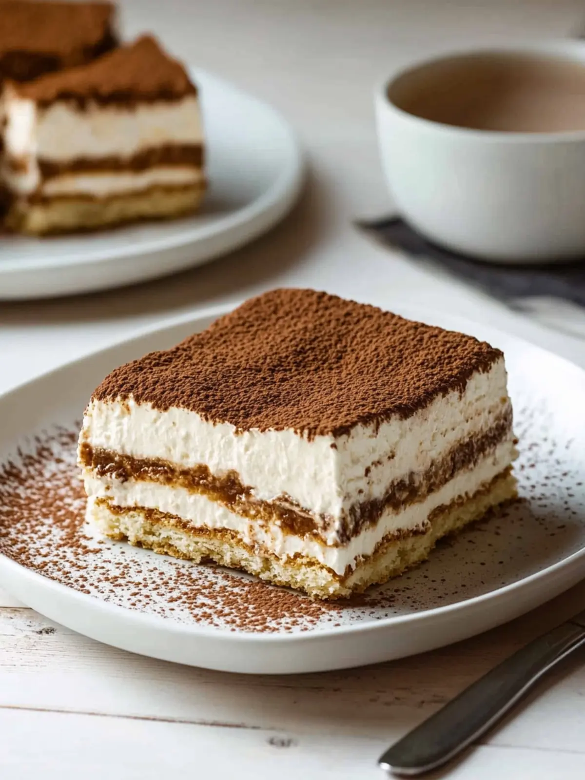 tiramisu recipe