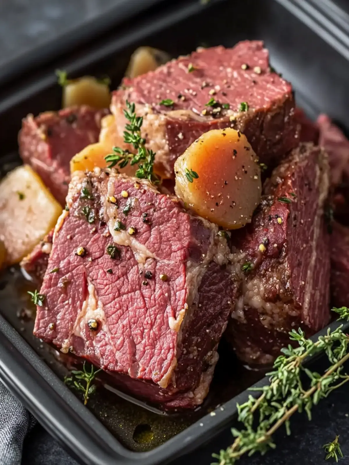 instant pot corned beef