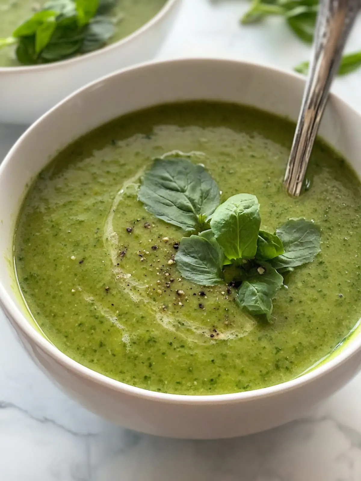 Revitalize Your Senses with This Spring Detox Soup Recipe