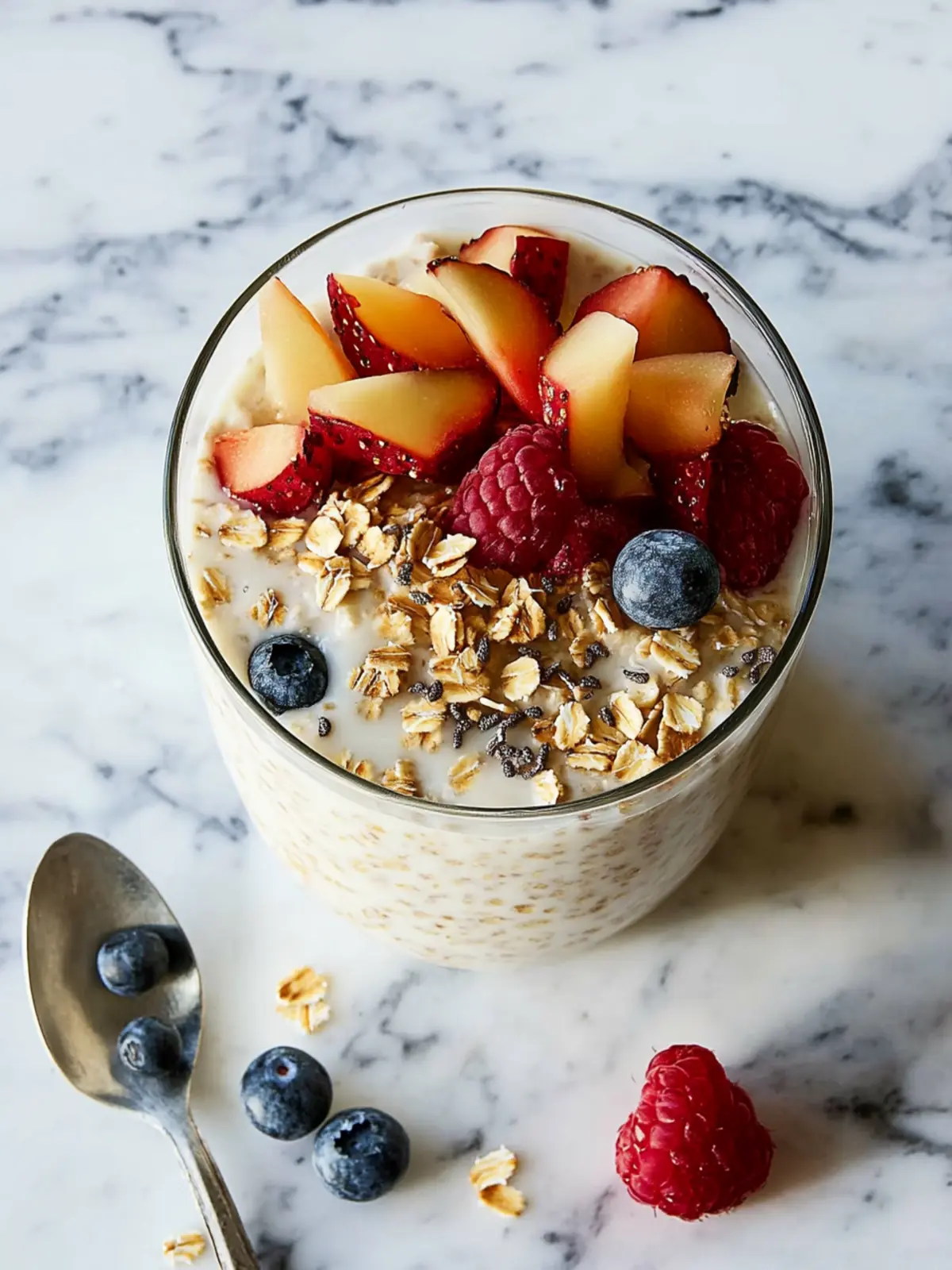 Delicious Overnight Oats: 4 Fun Variations to Energize Mornings