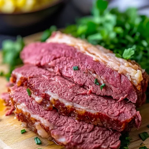 crockpot corned beef