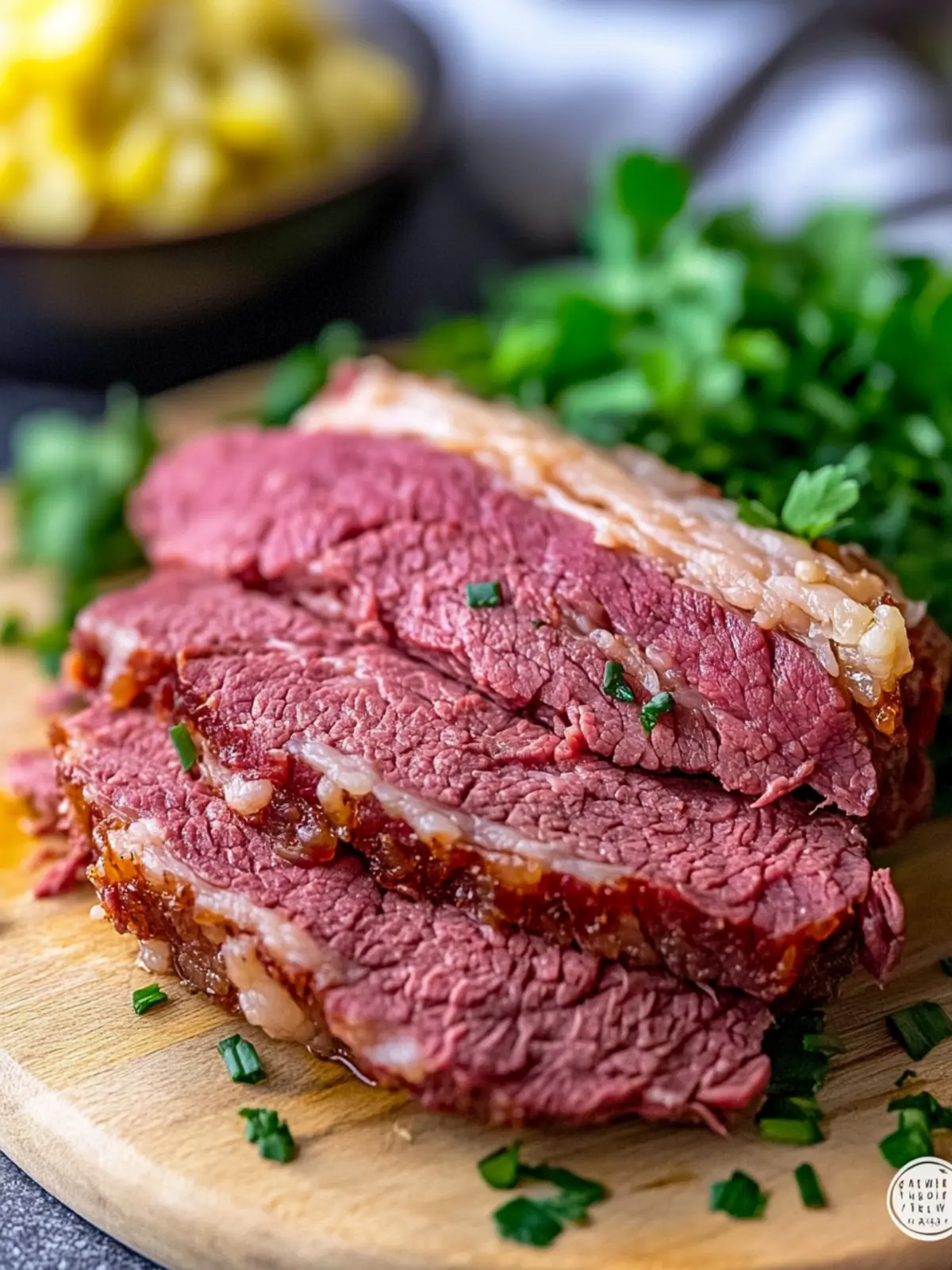 Crockpot Corned Beef: Effortlessly Tender Comfort Food