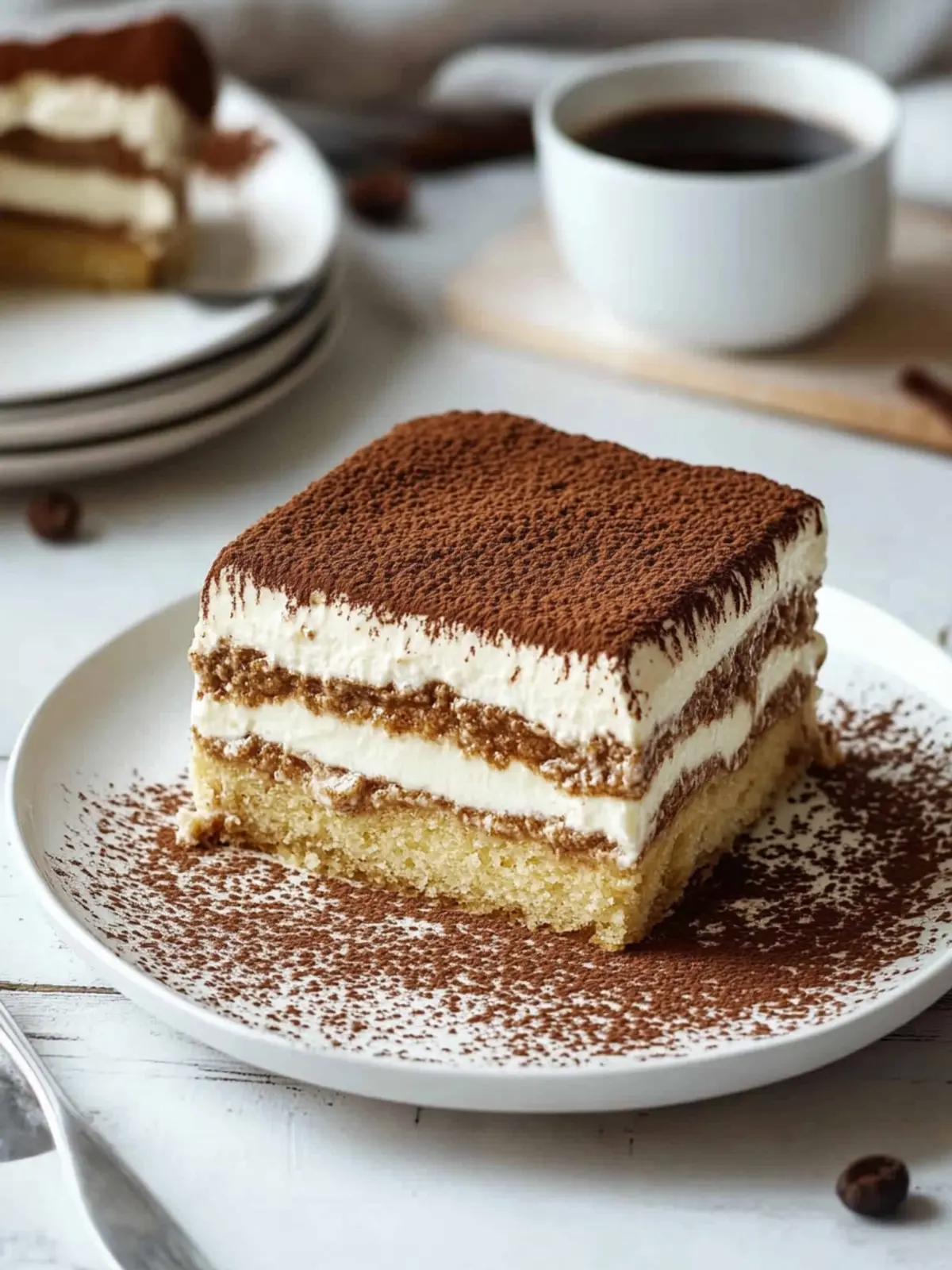 tiramisu recipe