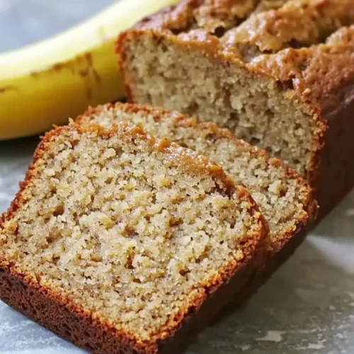 extra moist banana bread