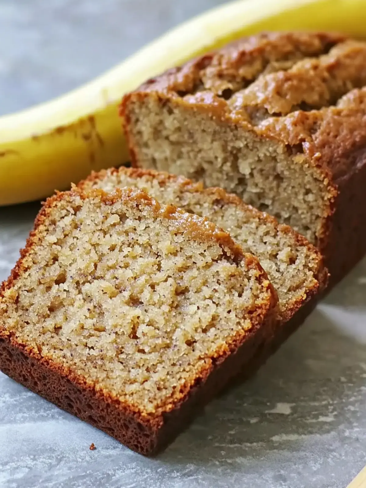 Extra Moist Banana Bread That Will Wow Your Taste Buds