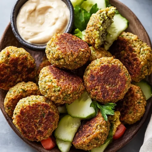 falafel recipe