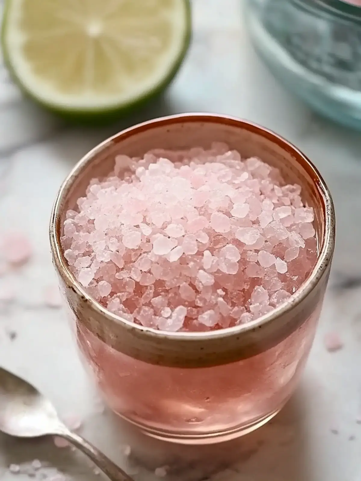 pink salt trick recipe