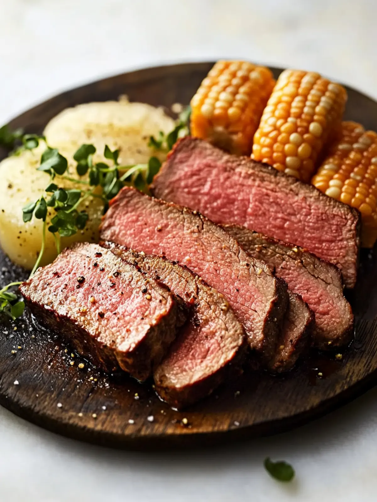 Tender Corned Beef and Cabbage: A Festive Irish Delight