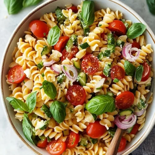 pasta salad