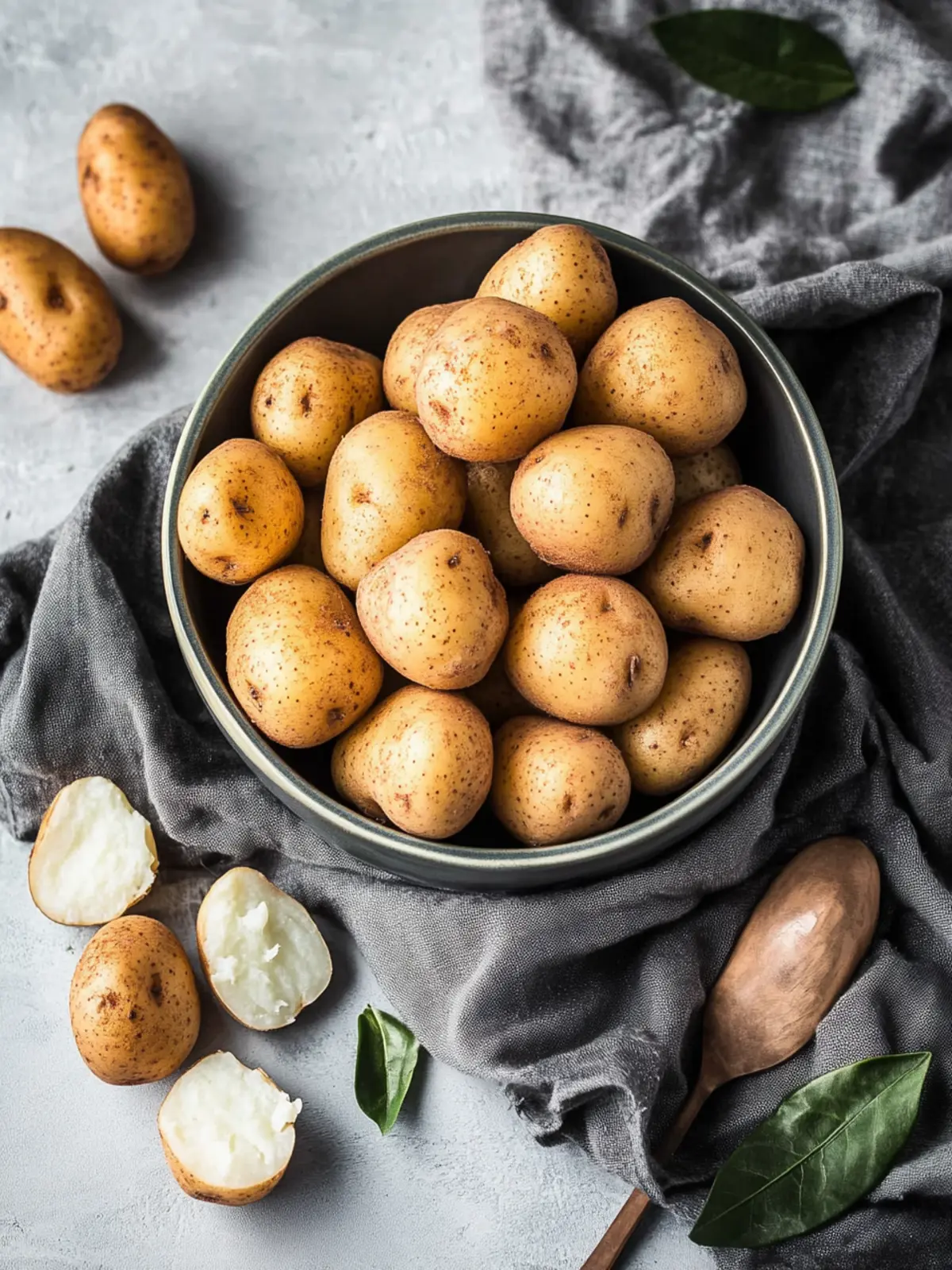 irish potatoes