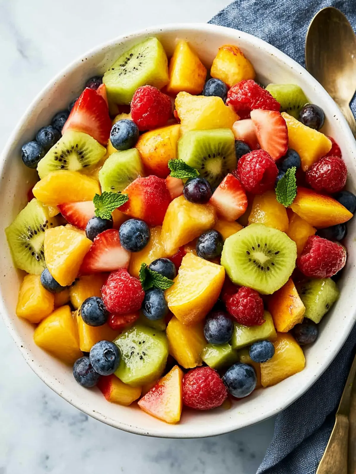 fruit salad recipe