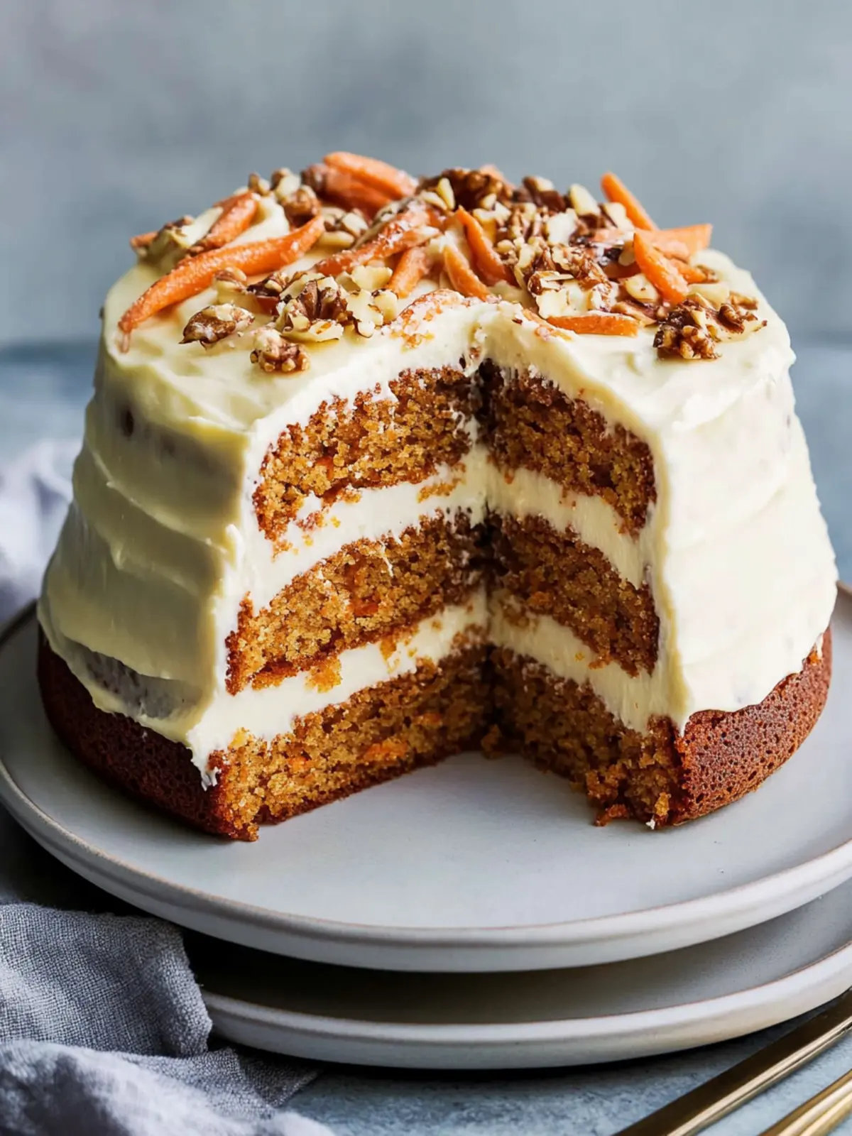 carrot cake recipe