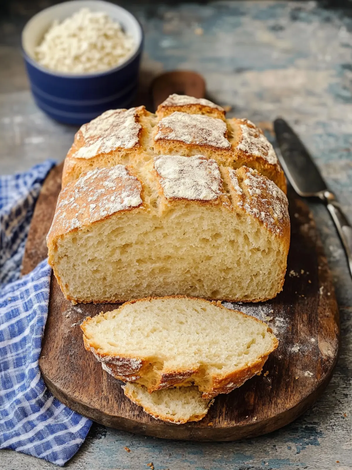 soda bread