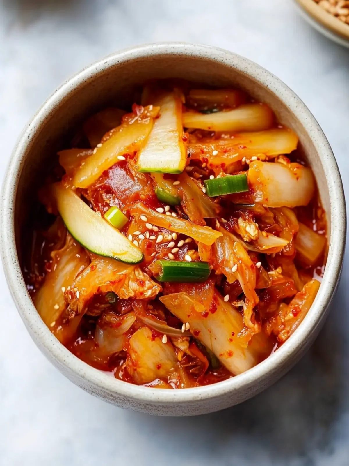 Kimchi Recipe Homemade