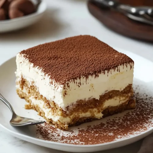 tiramisu recipe