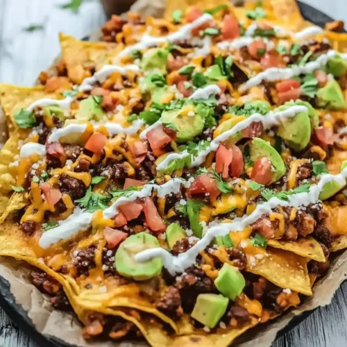 irish nachos