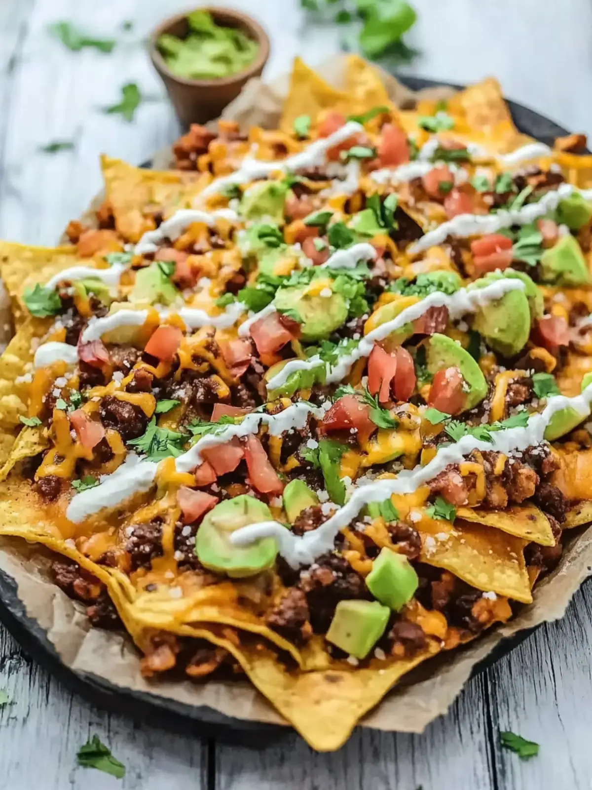 Mouthwatering Irish Nachos: Your New Party Favorite!