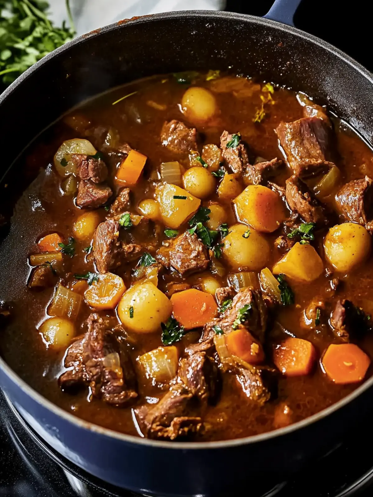 spring lamb stew recipe