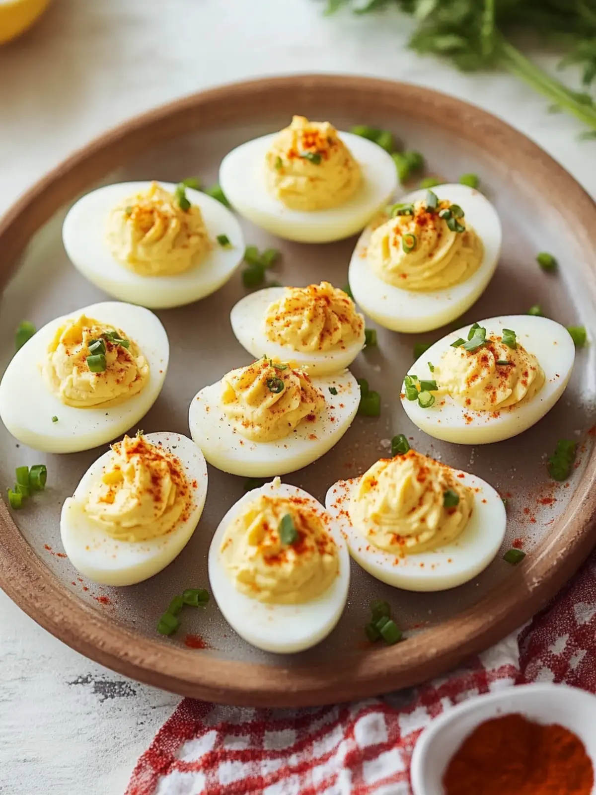 Ultimate Deviled Eggs Recipe for Holiday Happiness