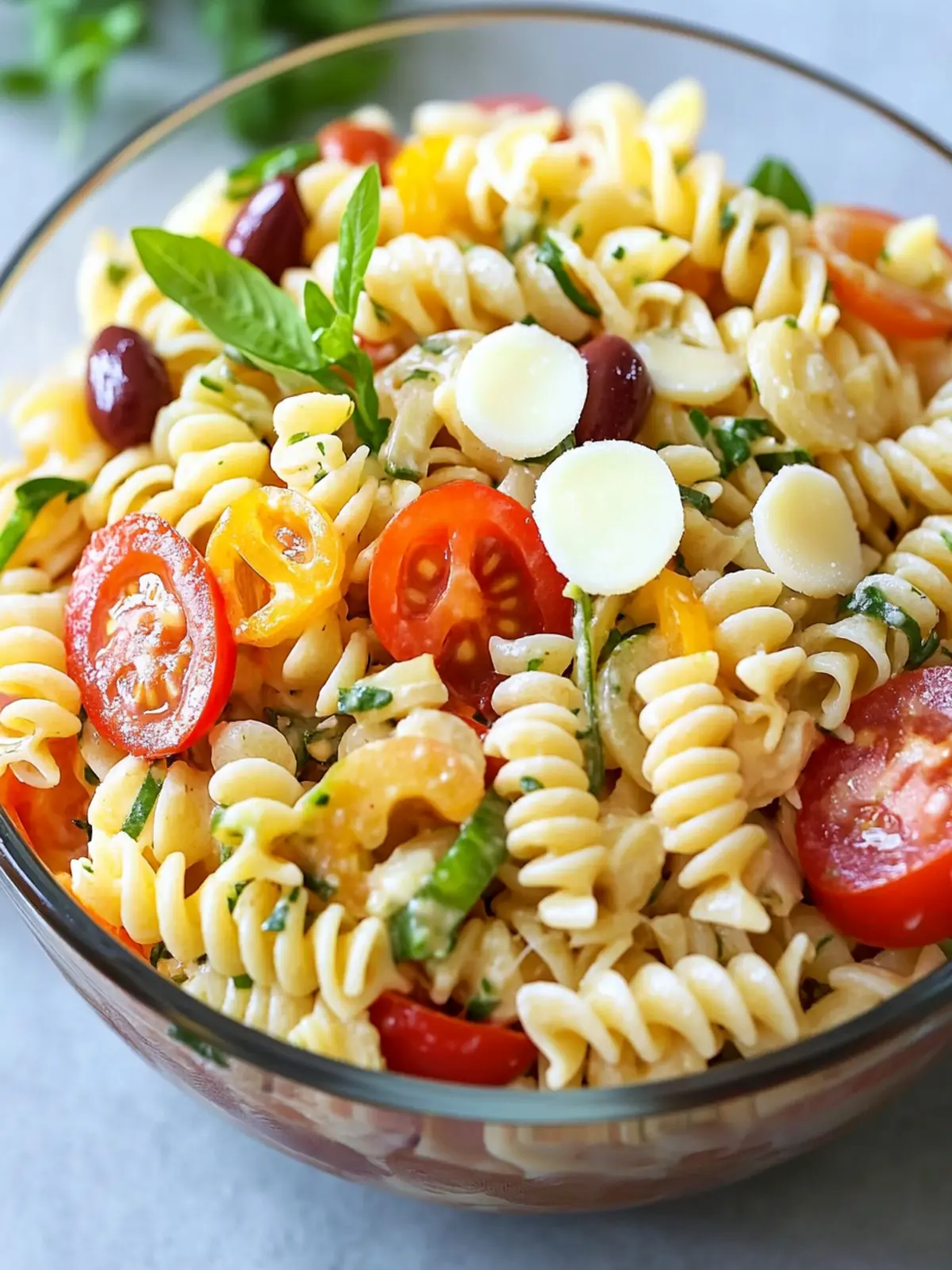 pasta salad recipes
