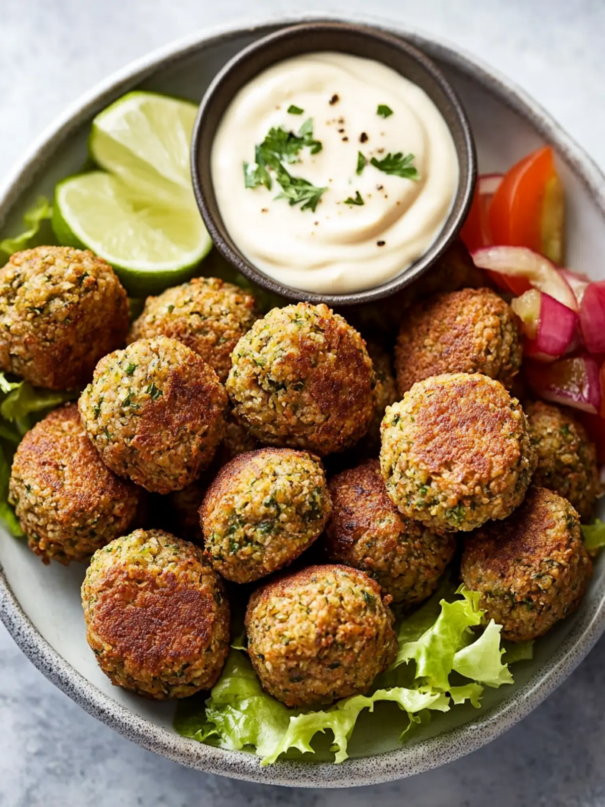 falafel recipe