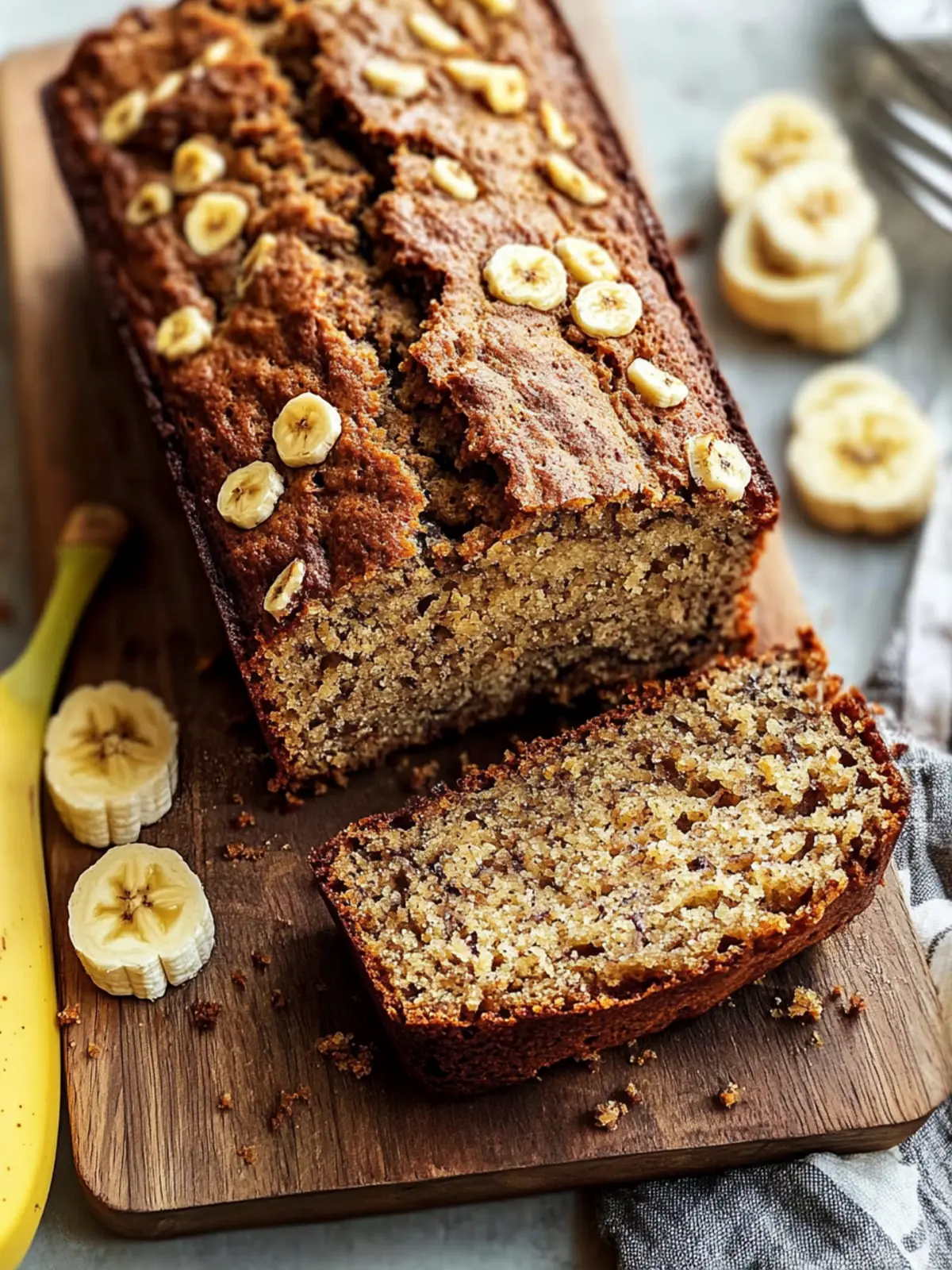 best banana bread recipe moist