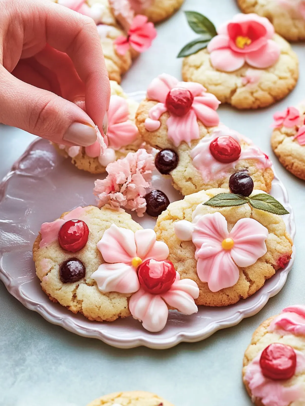 spring cookies